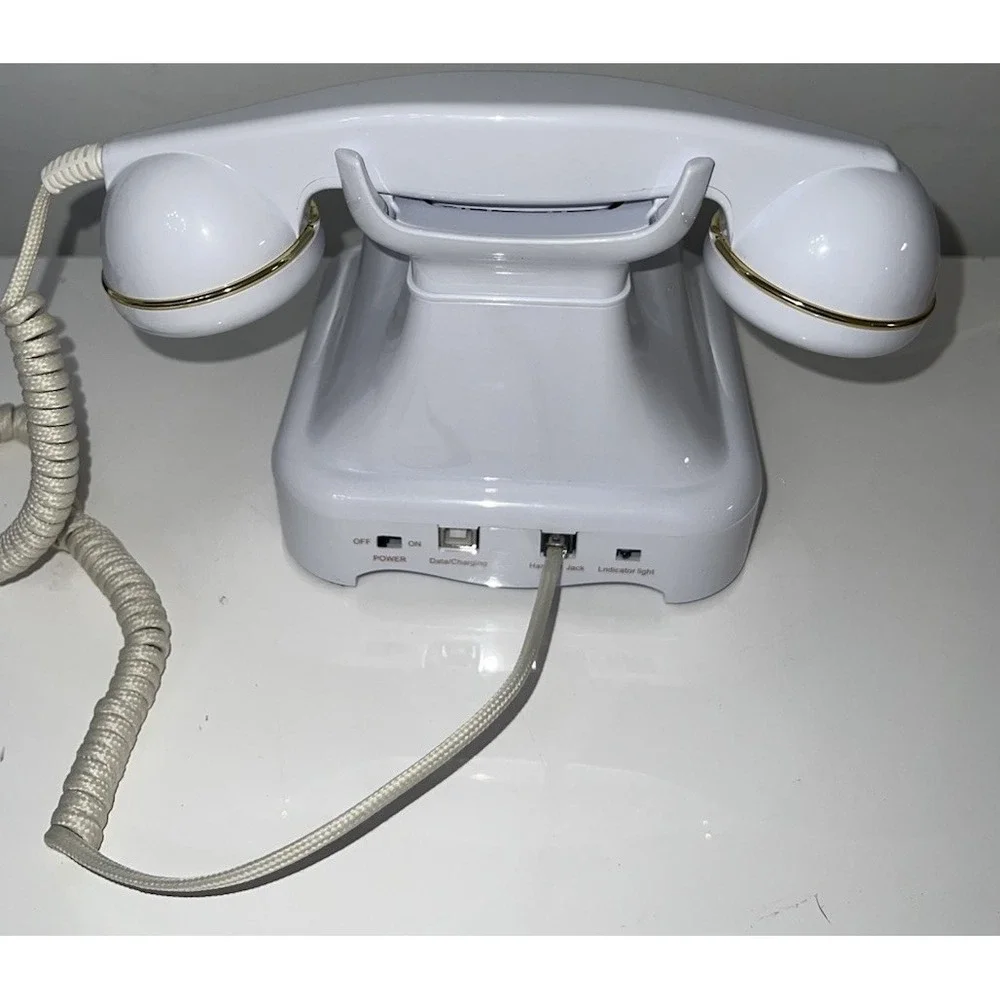 Audio Guest Book Wedding Phone,  Record Customized Audio Message(13/#0)